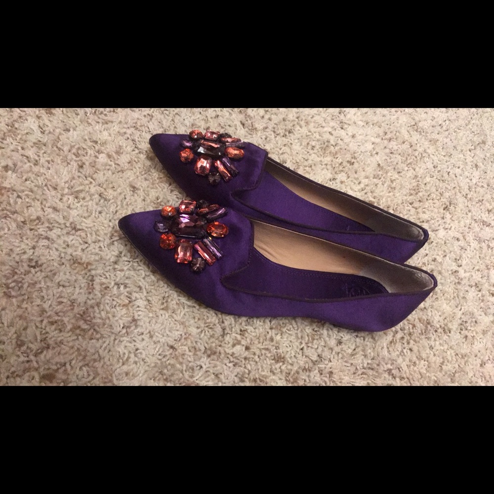 Tory Burch Mayada Smoking Slipper